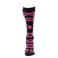 thumbnail image 2 of ONeal Pro MX XOXO Youth Socks XOXO (OSFM, Pink XOXO), 2 of 2