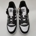 thumbnail image 3 of NEW Men's Size 10 Adi - das Originals Forum Low Shoes Black/White HQ1494, 3 of 6
