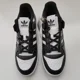 thumbnail image 3 of NEW Men's Size 12 Ad-id-as Originals Forum Low Shoes Black/White HQ1494, 3 of 6