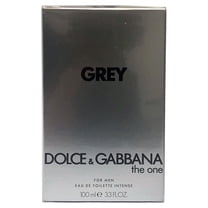 THE ONE GREY BY DOLCE and GABBANA By DOLCE and GABBANA For MEN