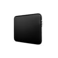 thumbnail image 1 of Funda genérica para portátil de 14,6 pulgadas con cierre de neopreno, color negro, 1 of 2