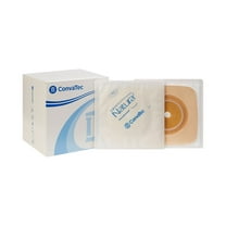 Sur-Fit Natura Trim to Fit Ostomy Barrier Stomahesive® Adhesive 57 mm Flange 10 per Box 125265