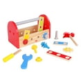thumbnail image 1 of Tooky Toy Coffre à outils, 1 of 2