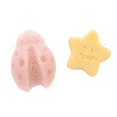 thumbnail image 1 of Esponja de baño CHAO natural para bebés juego mariquita Estrella, 1 of 5