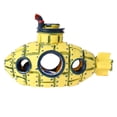 thumbnail image 1 of Acuario submarino simulación naufragio ornamento pecera decoración Likrtyny Para estrenar, 1 of 6