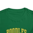 thumbnail image 4 of Poodle Toddler Shirt Gifts Boy Girl Size 2T-5T, 4 of 4