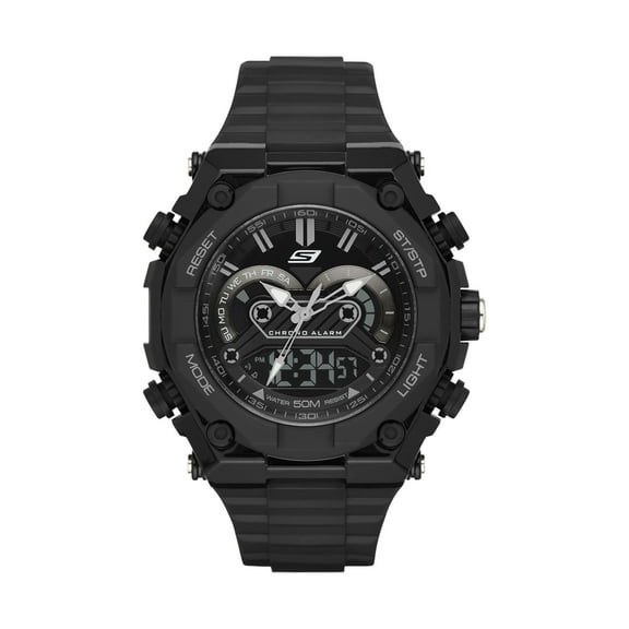 Skechers El Segundo Analog Digital Chronograph Watch (SR1042W)