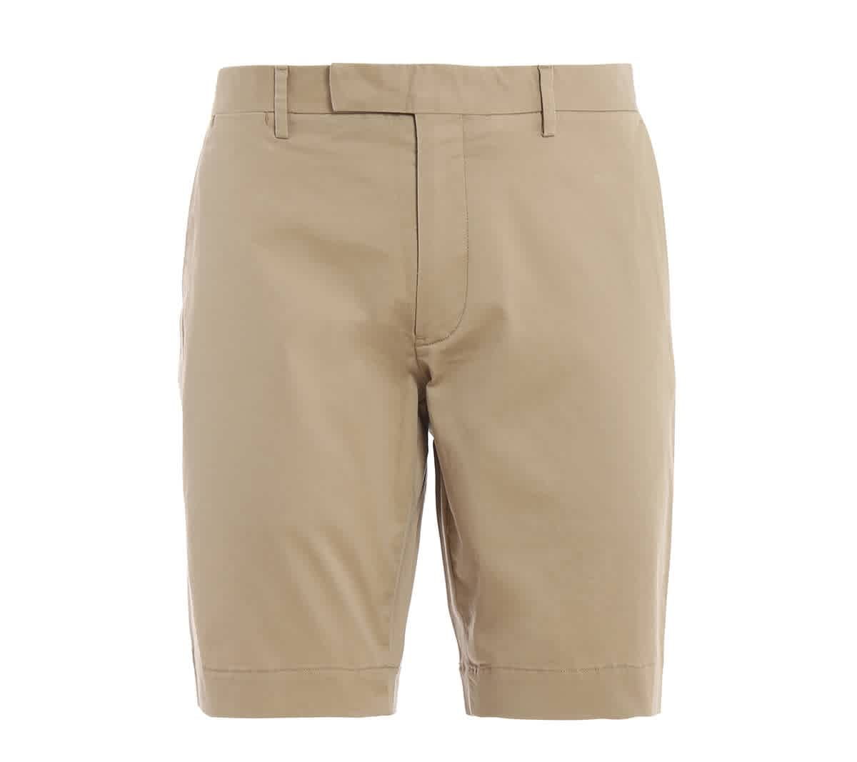 polo ralph lauren stretch slim fit shorts