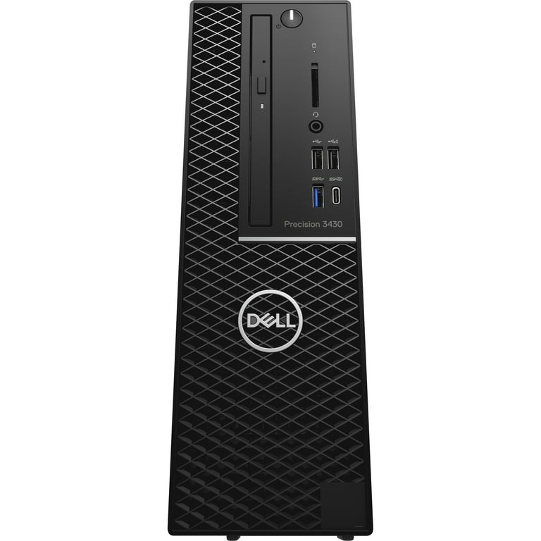 Dell Precision 3000 3430 Workstation - Intel Core i3 (8th Gen) i3
