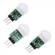 thumbnail image 4 of Sensor PIR AM312, Paquete de 10 Sensores de Movimiento PIR para Exteriores, Mini PiroeléCtrico Infrarrojo PIR, Sensor de Infrarrojos Humano, Cuerpo del MóDulo, 4 of 7