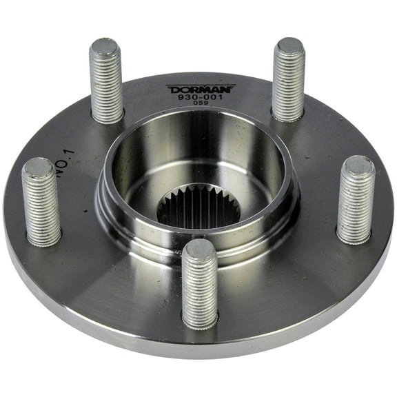 Dorman 930-001 Rear Wheel Hub for Specific Mazda Models