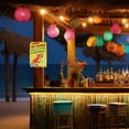 thumbnail image 7 of TreasureGurus Indoor/Outdoor Metal Bar & Game Room Signs, 12" x 8", 7 of 7