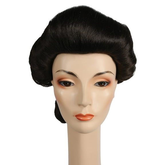 Brown Beauty Women Adult Wig Costume Accessory - Medium