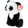 Ty Beanie Babies Ming - Panda Bear