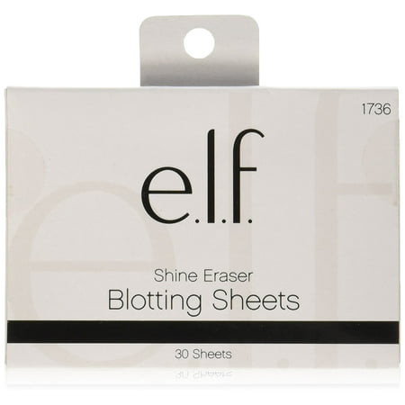 SHINE ERASER GREEN TEA, Get rid off your oily skin By e.l.f.