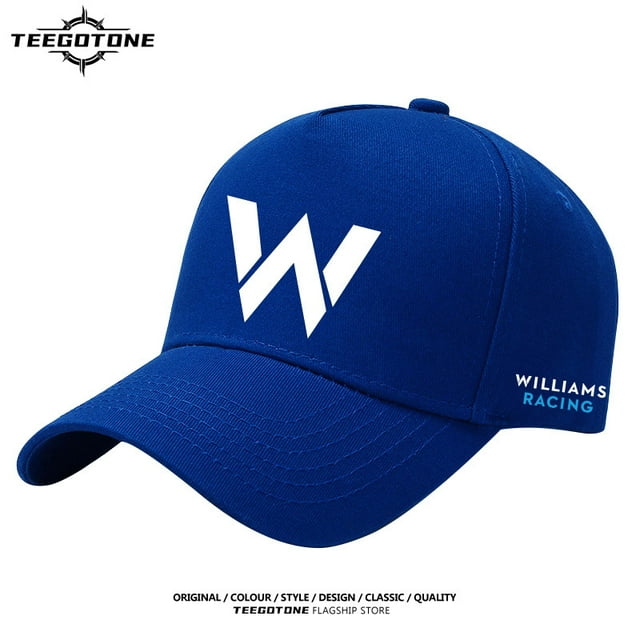 Casquette de Soleil Équipe F1 Williams Nouvelle Équipe