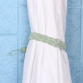 thumbnail image 4 of Home Textile Curtain Clearance 2Pcs Creative Chinese Knot Curtain Strap Precision Braided Curtain Strap Strap Rope Strap Strap, Home Textile Curtain, 4 of 4