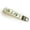 Multicolor-2, variant on Comfortable Grip Floral Embroidered Pattern Wristlet Keychain, Cream