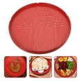 thumbnail image 3 of Decorative Dessert Appetizer Serving Tray Chinese Style Food Plate Creative Fruit Plate, 3 of 9