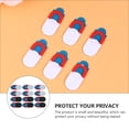 thumbnail image 3 of 12Pcs Metal Webcam Cover for Phone and Camera with Privacy Protection, 3 of 9
