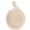 Pointed 8 and 8CM, variant on Exfoliatings Loofah Sponge Pads Face loofa Brush Luffa Body Facials Scrub Pad Manual Facials Cleansing Makeup Remover