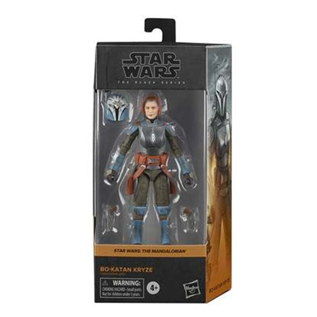 Anime Star Wars The Black Series 6 pulgadas estatuilla de acción móvil Hobby modelo coleccionables Decoración Juguetes regalos
