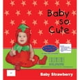 thumbnail image 1 of Dress Up America Baby Strawberry Costume Set - 12-24 mo., 1 of 4