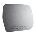 thumbnail image 2 of Fits 01-07 Highlander, Land Cruiser Right Passenger Convex Mirror Glass Lens w/Adhesive USA no Rear Backing Plate, 2 of 7