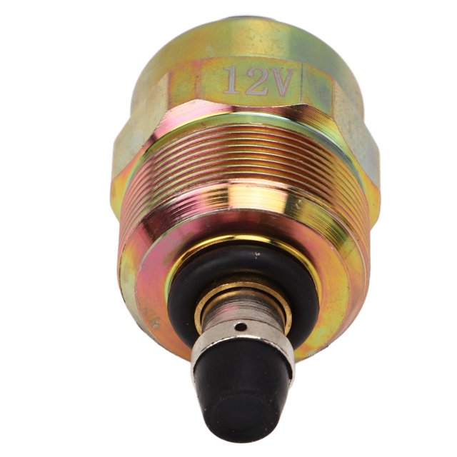 Válvula Solenoide de Cierre de Combustible Para MotorPickup 5.9L 1989-1993 - Piela de Repuesto Confiable confiable confiable