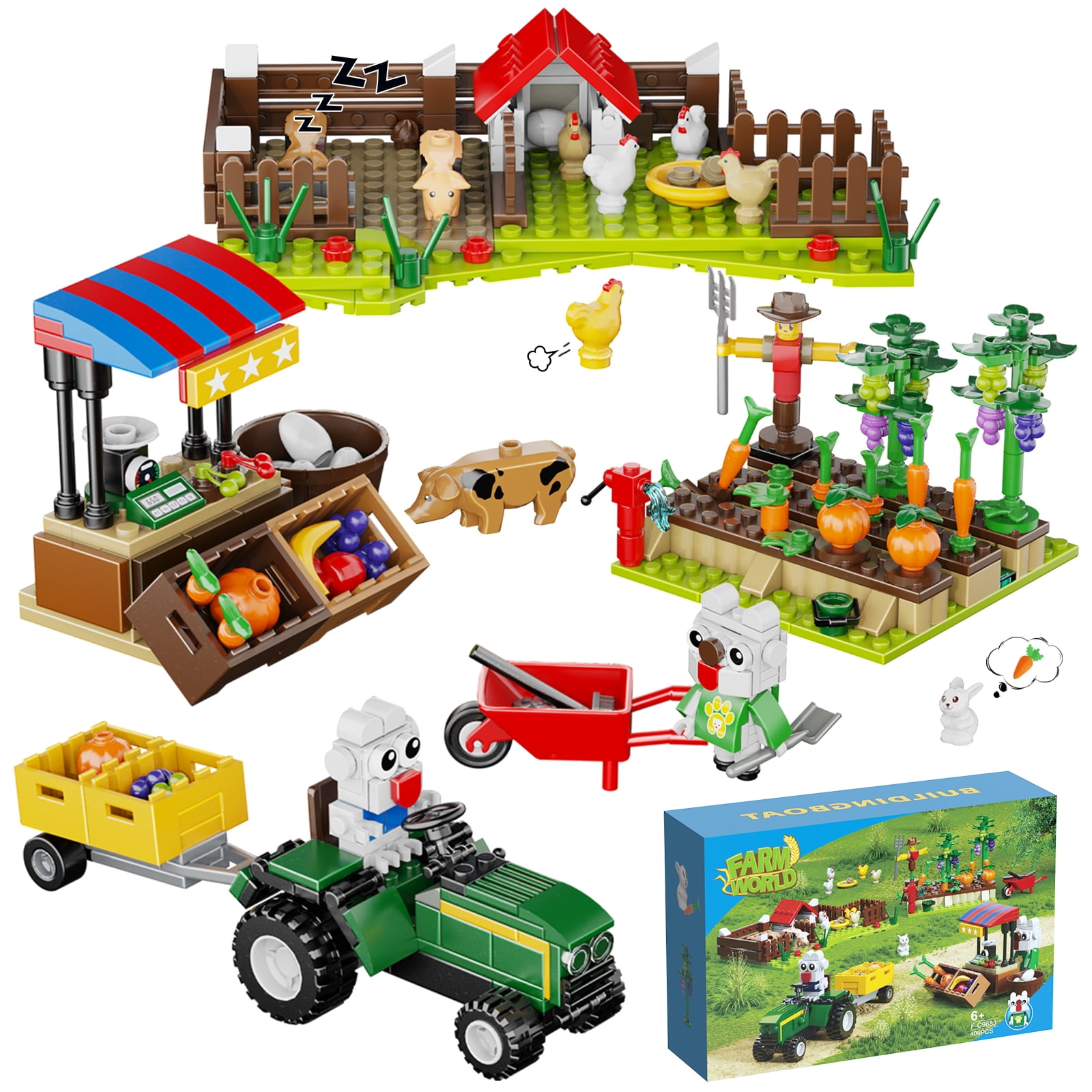 Building bricks compatible with lego sale