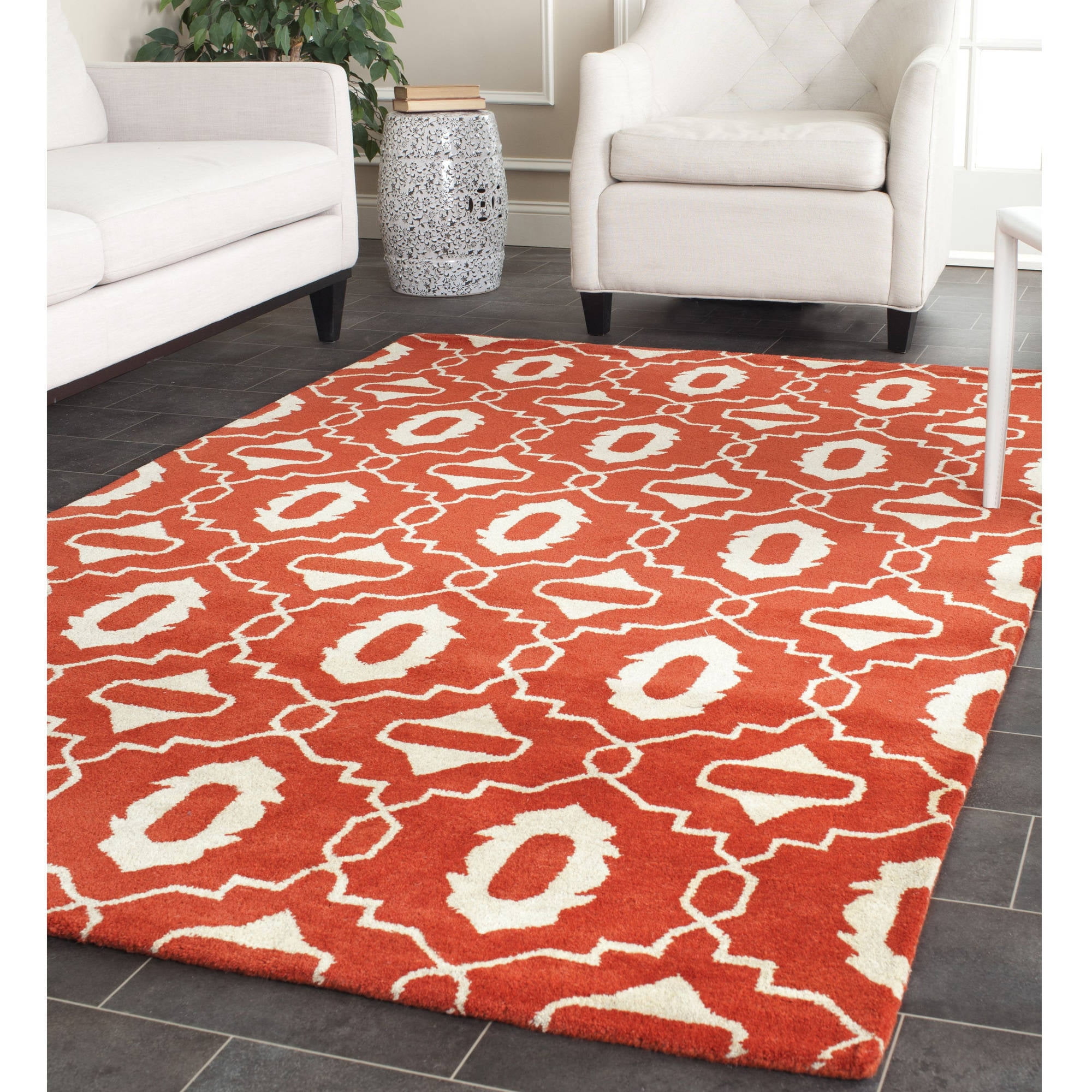 Safavieh Ham Jason Geometric Area Rug Or Runner Com