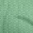 thumbnail image 1 of oneOone Polyester Lycra Green Fabric Asian Ikat Sewing Craft Projects Fabric Prints By Yard 56 Inch Wide, 1 of 4