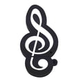thumbnail image 1 of WooTeck 64GB Cartoon Music Note USB Falsh Drive Memory Stick, 1 of 2