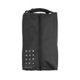 thumbnail image 1 of Bolsas portátiles para zapatos de Camping, bolsillos para zapatos, resistentes al desgaste, plegables con cremallera, transpirables, de gran capacidad Negro L, 1 of 8