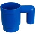 thumbnail image 2 of Lego Upscaled Mug -BLUE, 2 of 2