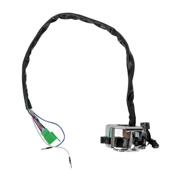 Conmutador Izquierdo Italika Tc 250 (15-24) 12 V