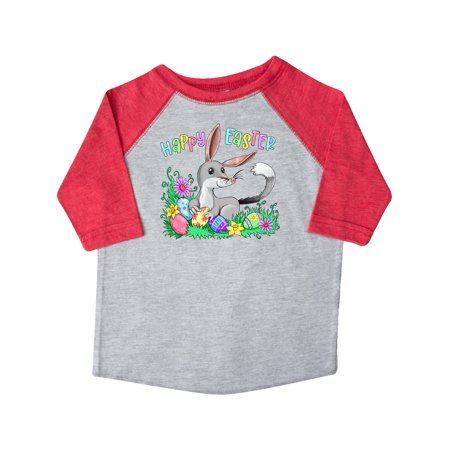 

Inktastic Happy Easter Cute Easter Bilby Gift Toddler Boy or Toddler Girl T-Shirt