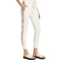 thumbnail image 3 of n:philanthropy Womens Barkley Casual Jogger Pants, Beige, X-Small, 3 of 4