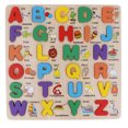thumbnail image 2 of Wooden for Toddlers 2 3 Years - Alphabets Puzzles Ser, 2 of 8