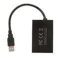 thumbnail image 2 of 100M Ethernet Server Adapter, Improve Efficiency USB A Optical Port Adapter High Speed Single Optical Port Easy To Use  For Desktop Computers, 2 of 8
