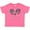 Hot Pink, variant on Inktastic Pink Future Racer Boys or Girls Baby T-Shirt