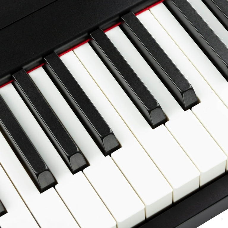 RockJam 88 Key Digital Piano - The Keyboard Piano Shop