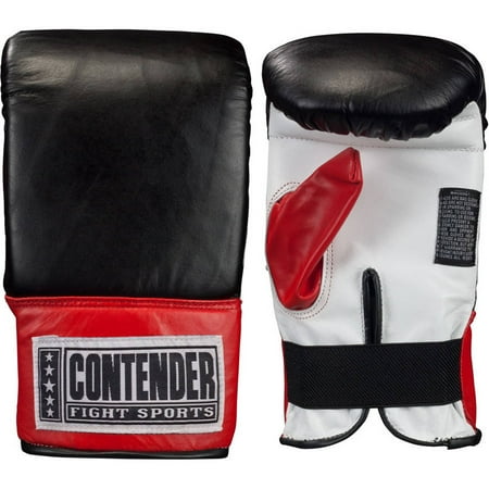 Pro Heavy Bag Gloves - Contender Fight Sports Traditional Style Pro Bag Gloves