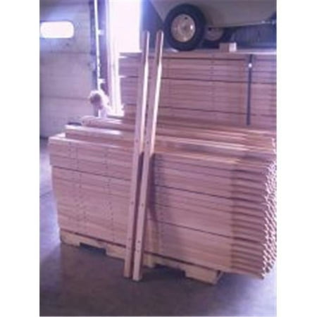 Scenic Road Series 2-1/8" American Ash Replacement Wheelbarrow Handle