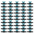 thumbnail image 1 of Fournitures de Jardin, 50pcs Irrigation Interrupteur Robinet d'Arrêt Robinet d'Irrigation Raccords de Conception Conviviale, 1 of 14