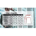 thumbnail image 4 of Playeras John Leopard Henley Ajuste Perfecto Slim Fit Cd, 4 of 5