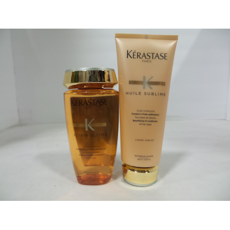 Kerastase Elixir Ultime Oleo-Complexe Shampoo, 8.5 oz 
