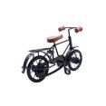 thumbnail image 7 of Charming Iron Bicycle Showpiece – Rustic Finish with Wooden Accents, Adds Timeless Charm to Any Space, 7 of 7