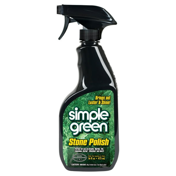 Simple Green 16 oz. Stone Polish