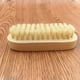 thumbnail image 2 of Fiudx Ofertas relámpago del día Cepillo de uñas madera para manicura y pedicura, fregado, cerdas de limbieza en ambos lados, 2 of 7